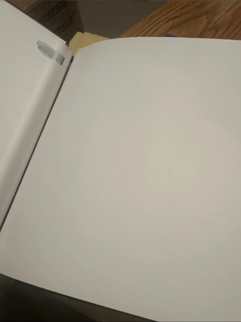 Creative Memories 8.5x10 Burgundy Scrapbook. Brand Nee